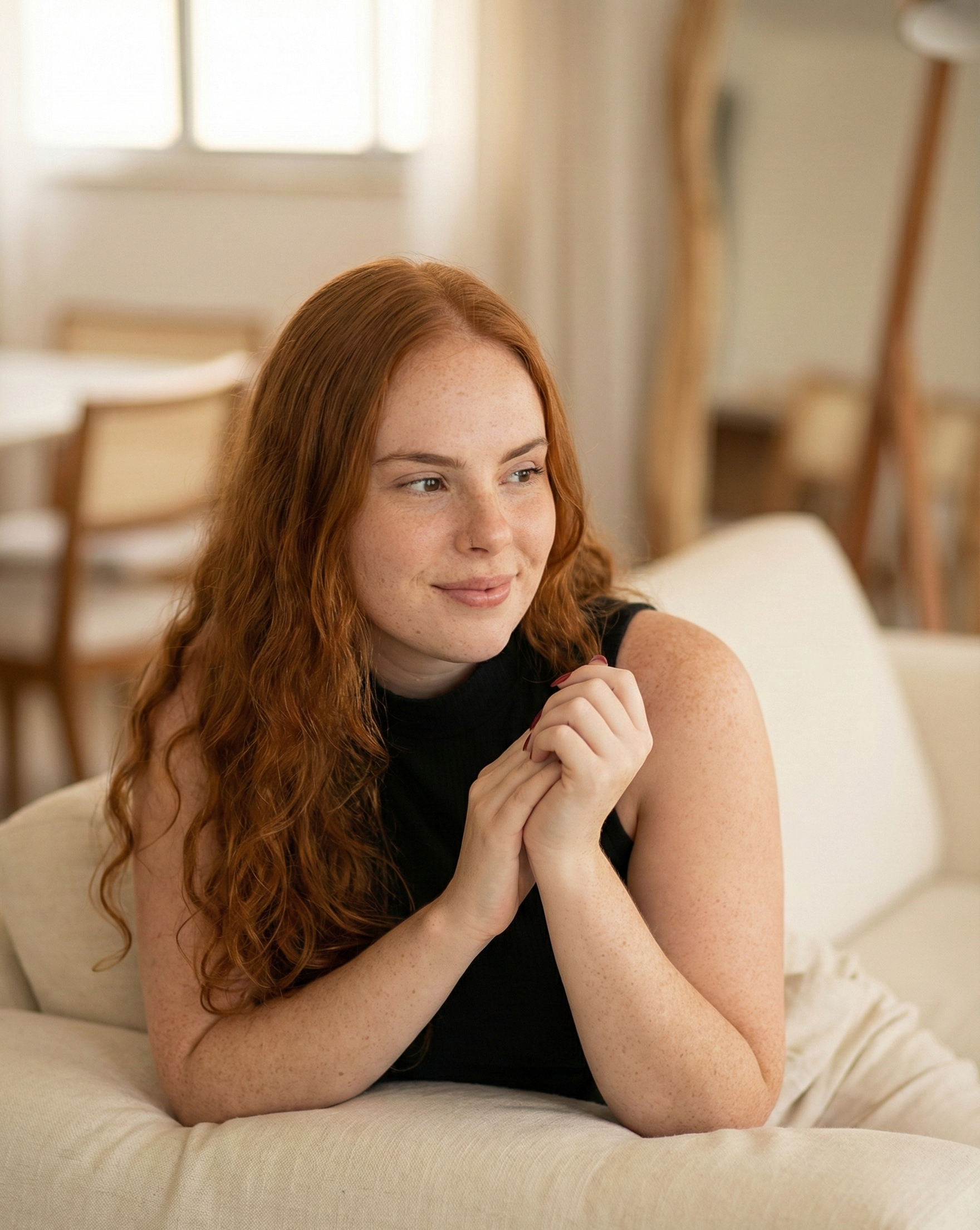Retrato de Ana Costa